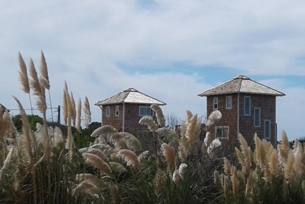 Las Escamadas Ecocottage 푼타 델 디아블로 외부 사진